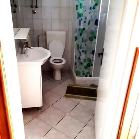 With Sea View Apartment Prigradica