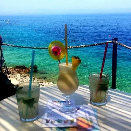 With Sea View Apartment Prigradica