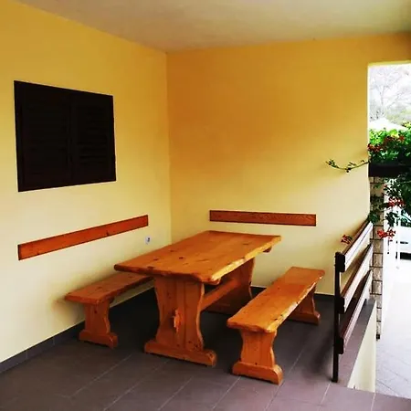 With Sea View Lägenhet Prigradica