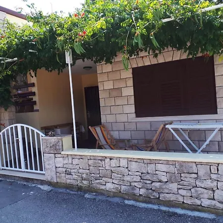 With Sea View Lägenhet Prigradica