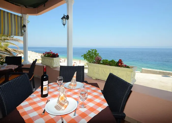 With Sea View Prigradica