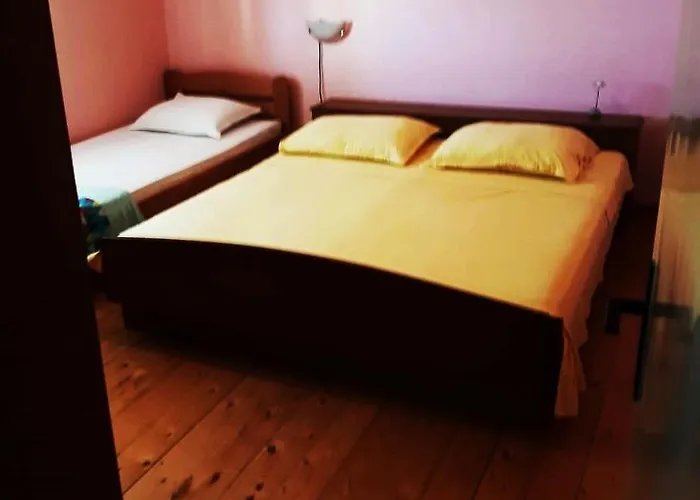 With Sea View Lägenhet Prigradica