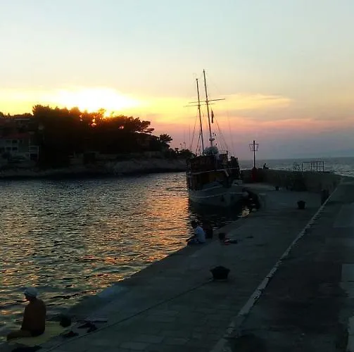 With Sea View Lägenhet Prigradica