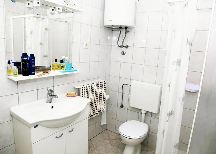 With Sea View * Prigradica