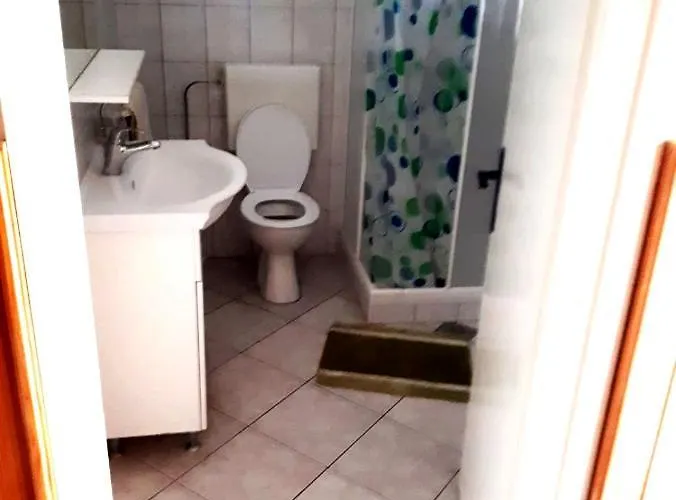 With Sea View Apartamento Prigradica