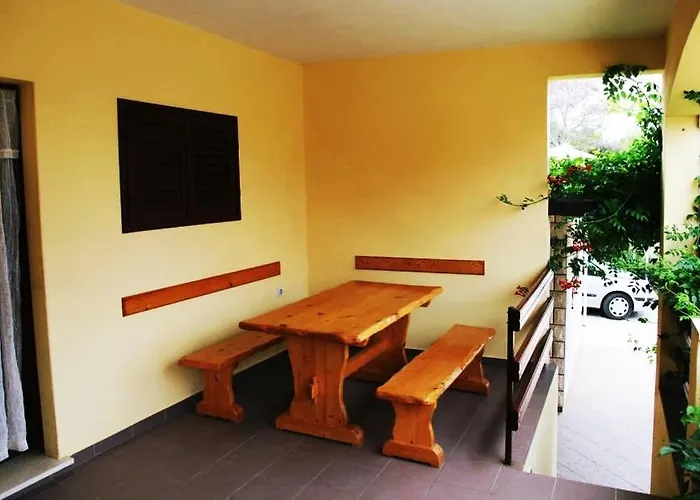 With Sea View Apartamento Prigradica