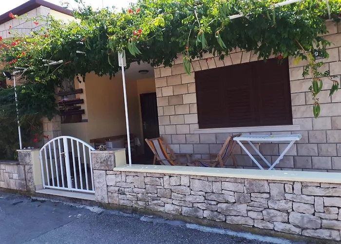 With Sea View Apartamento Prigradica